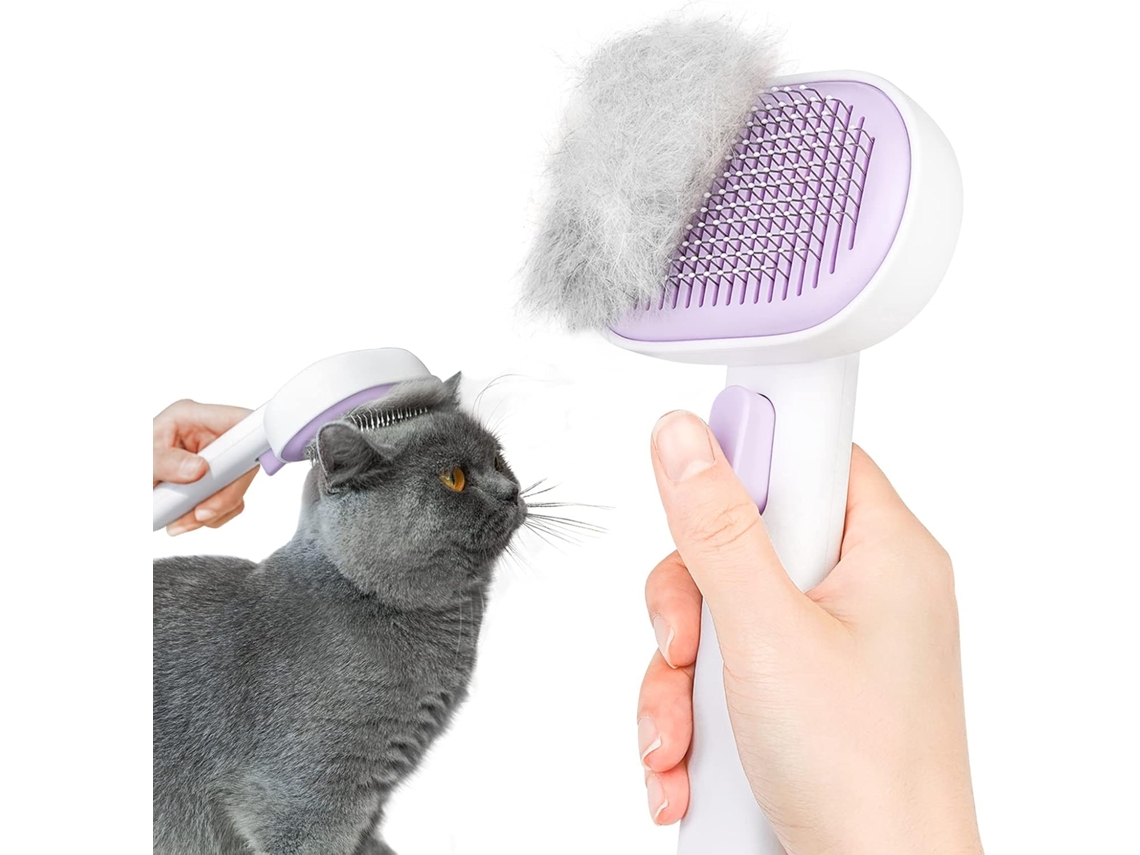 Escova para Gatos e Cães ZYBLSSBB