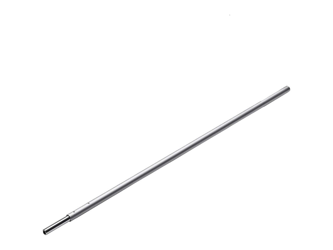 Segmento de Pólo de Substituição Zinalupole Prateado 19 Mm X 55 Cmvaude Tents