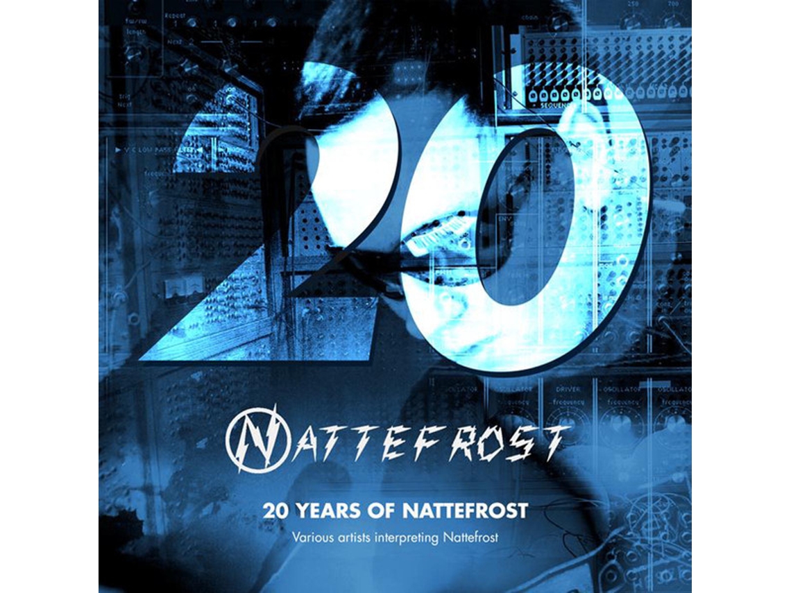 CD 20 Years Of Nattefrost