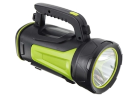 Lanterna L Holofote Lanterna Luz Noturna Lanterna De Acampamento Luz De Emergência Portátil Preto*