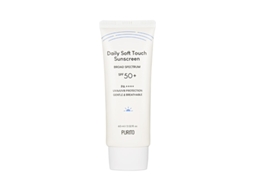Protetor Solar Leve - Soft Touch Spf50+ Pa++++