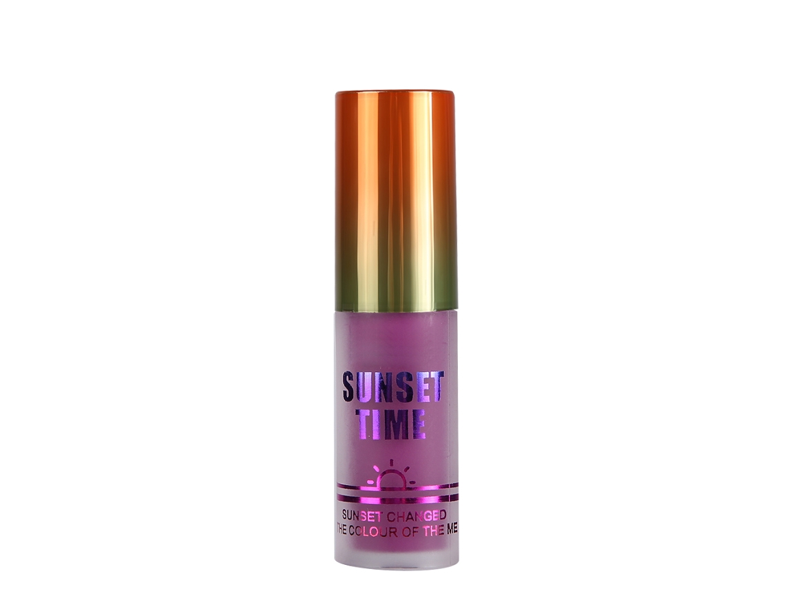 Brillo Labial Mate No Pegajoso Hidratante Largo Duración Herramienta De Maquillaje Labial (2deseo)