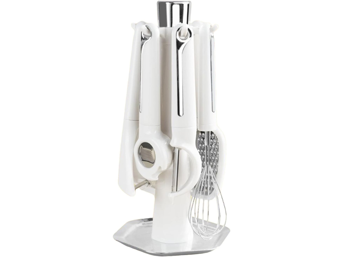 Utensílios De Cozinha, Peneira Com Suporte, Acessórios De Cozinha Para Casa, Apartamento, Autocarava Gokoco