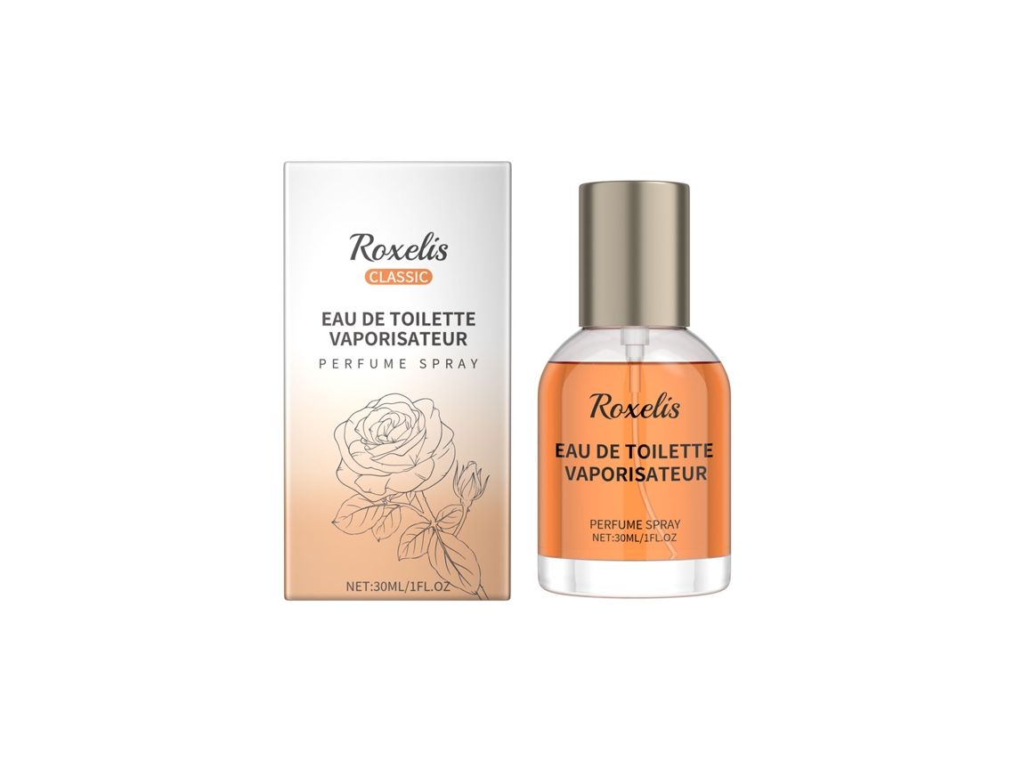 Colônia Âmbar Clássica Fragrância Timeless