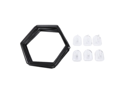 Trelho de Cadeia para Plantas Trepadeiras Jardim Interior Exterior