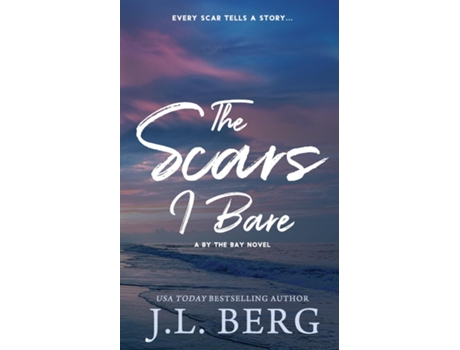 Livro The Scars I Bare Special Edition de JL Berg (Inglês)