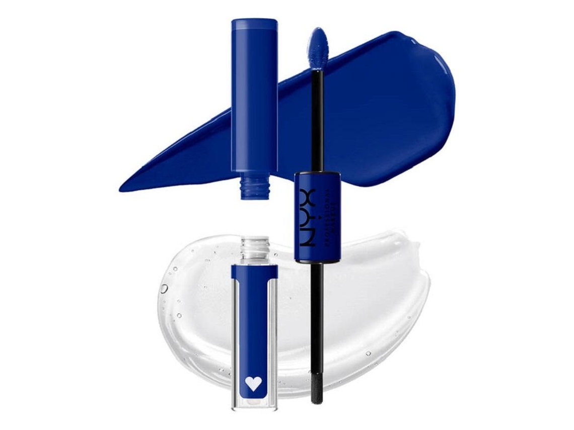 NYX PROF. MAKEUP Shine Loud Pro Pigment Lip Shine - Disrupter