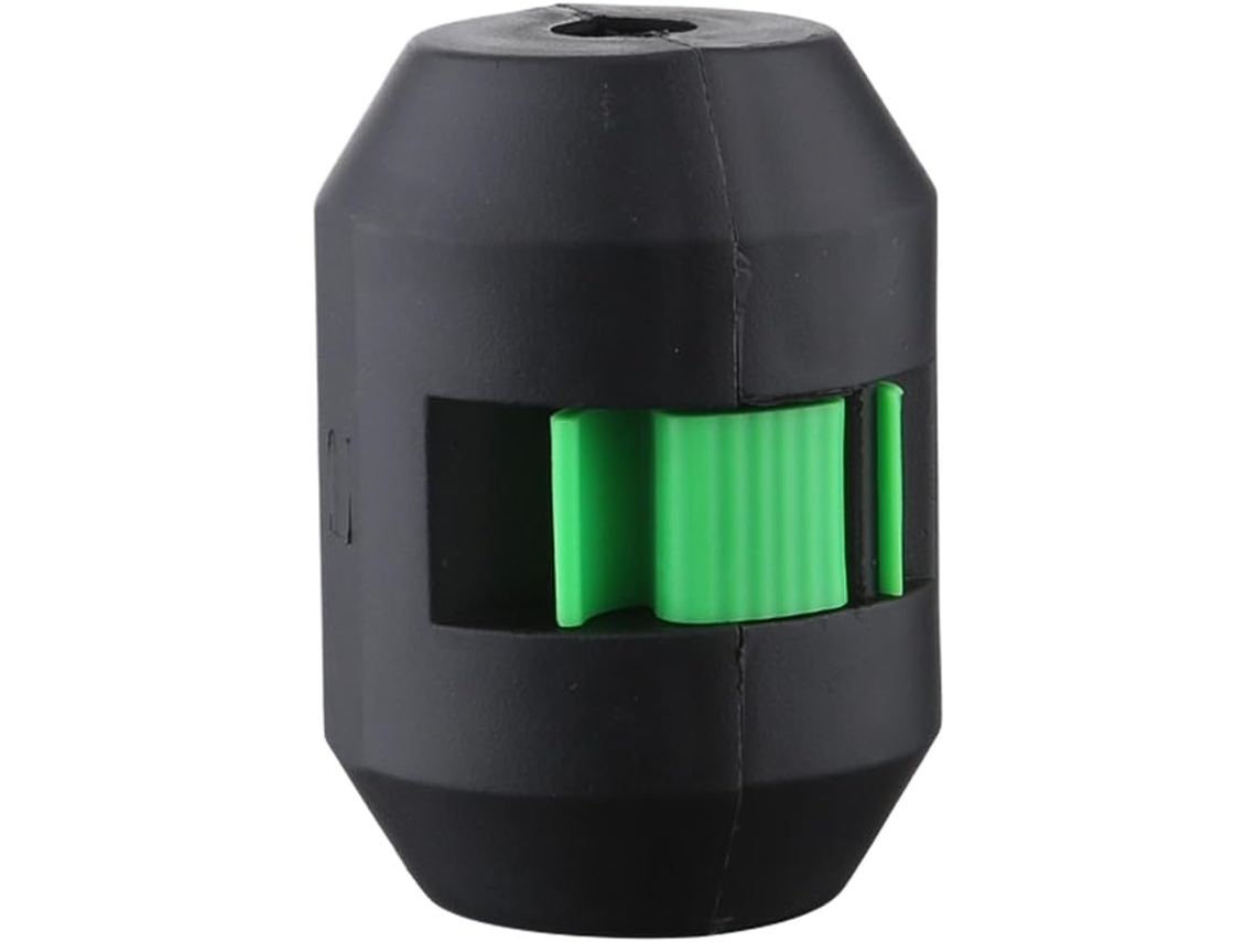 Para Torneira Extensível, Peso Esférico, Preto, Com Fecho De Encaixe,