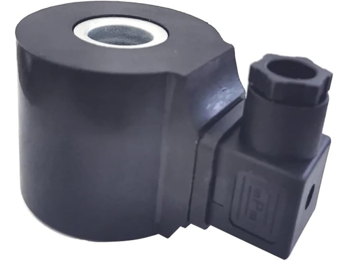 Bobina De Válvula Solenoide Selada, Diâmetro Interno, Altura, Com Módulo
