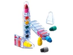 Juego Pinturas Cera MIDOCEAN