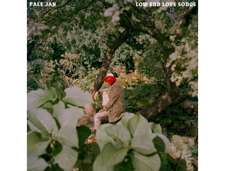 PALE JAY - Low End Love Songs CD 2024