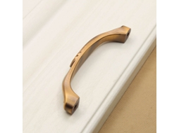 Puxadores De Estilo Vintage Europeu Para Portas E Gavetas, Móveis E Armários (96 Mm)