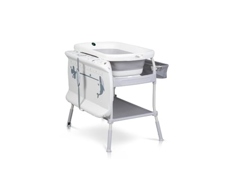 Banheira com Vestidor COLIBRO Flip