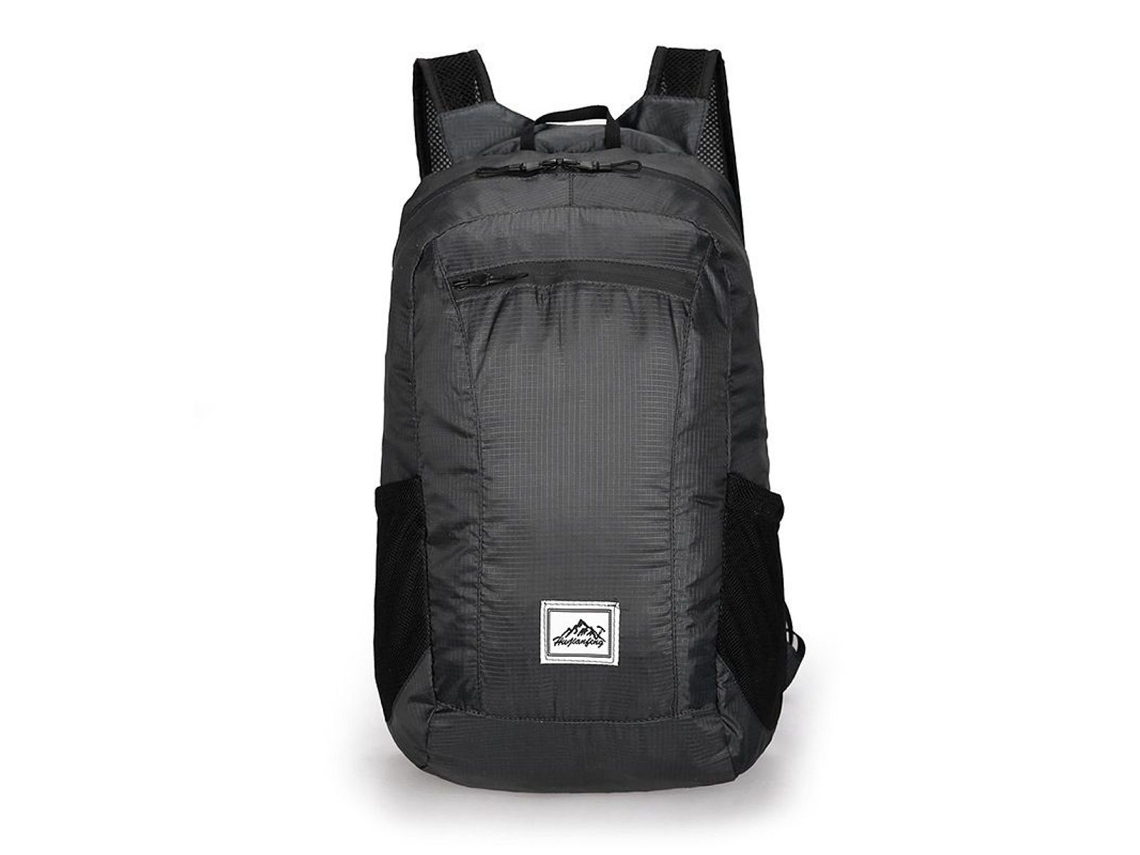 Mochila Ultraleve Dobrável Para Caminhadas E Viagens, Para Transporte E Organização Prática Dos Artigos Indicados