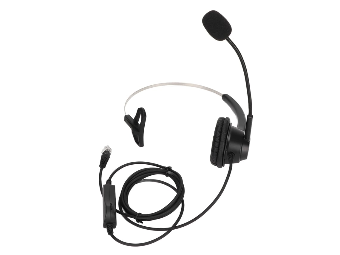 Fone Binaural Usb com Controle de Volume CHABERLU