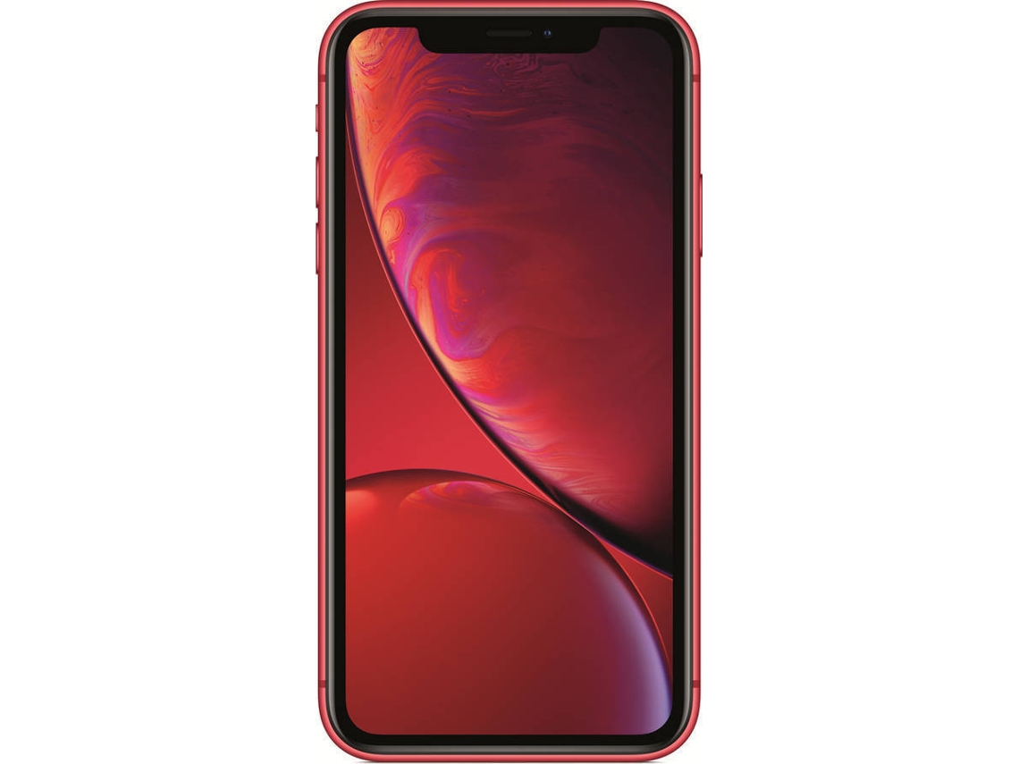 iPhone XR APPLE (Recondicionado Reuse Grade B - 6.1'' - 64 GB - Vermelho)