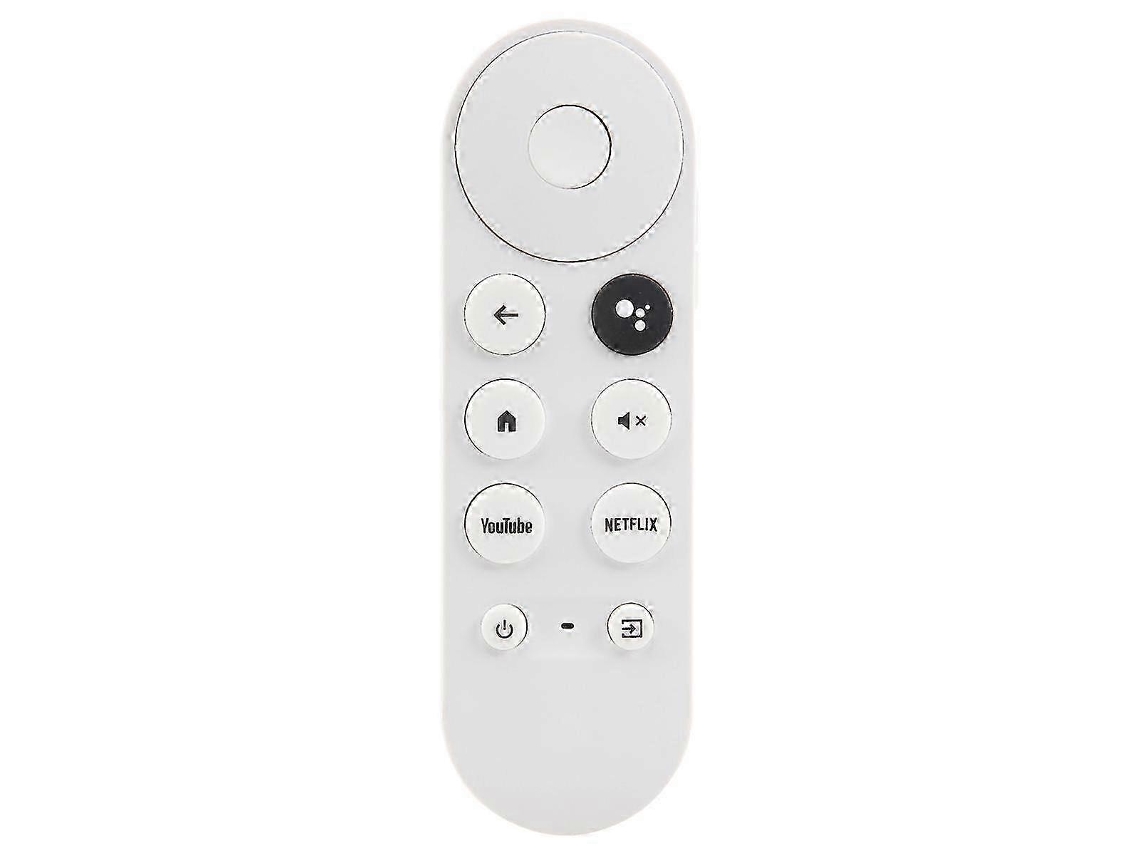 Controle remoto compatível com Google TV e Google Voice Set Top Box