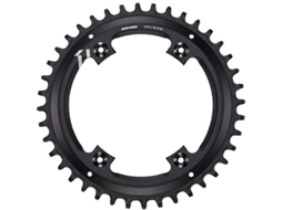 Prato SRAM Sync Apex1 Asimetrico Velocidades Dientes (Preto)