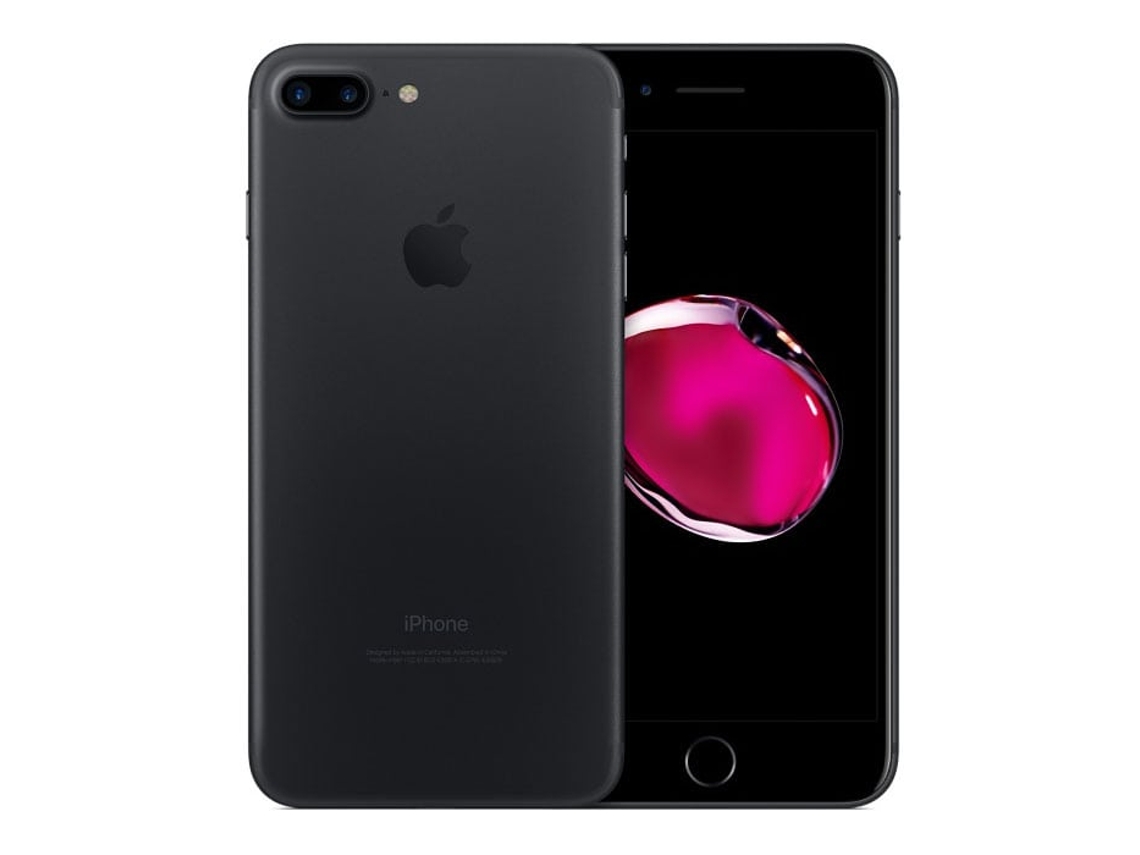 Smartphone APPLE Iphone 7 Plus 128Gb / Preto / Grau C (Recondicionado Sinais de Uso)