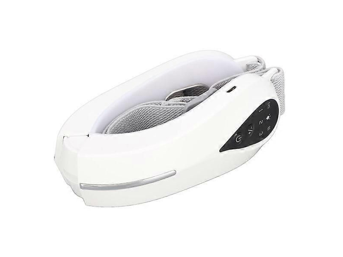 Massageador Facial Inteligente em Formato de V, Dobrável Aço Inoxidável, para Uso Doméstico. GOKOCO