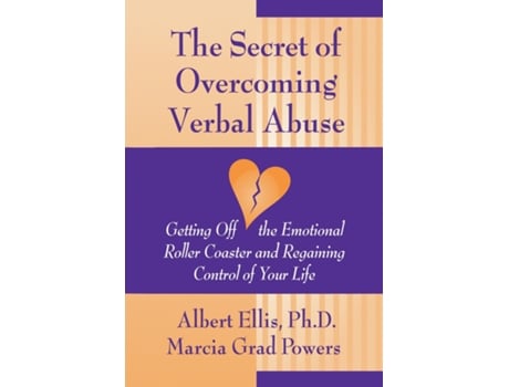 Livro Secret Of Overcoming Verbal Ab De Albert Ellis Phd (inglês)