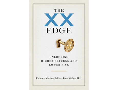 Livro The XX Edge de Patience Marime-Ball e Ruth Shaber (Inglês - Capa Dura)
