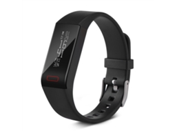 Pulseira Inteligente EOOCOO com monitor de frequência cardíaca e sono