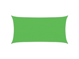 Sun Sail, Sun Sails Vidaxl Verde Tecido (2 X 4 M)