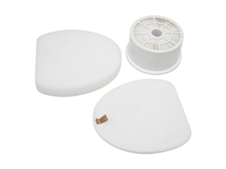 Para shark nv400 nv402 substituição filtro hepa aspirador de pó parte lavável reutilizável acessórios