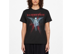Rockinstone T-shirt Rammstein Band Du Ich Wir Ihr Size:l