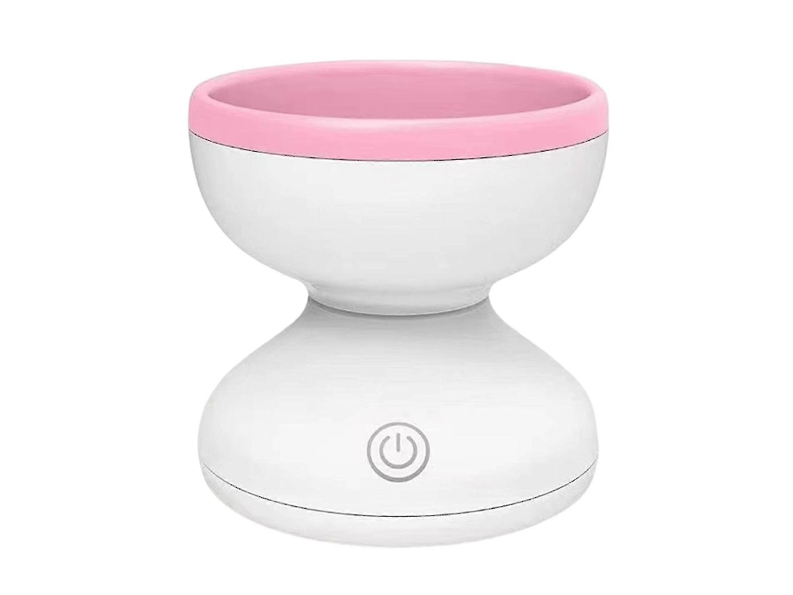 Limpador Elétrico De Pincéis De Maquiagem Automático, Máquina Portátil Para Limpeza De Pincéis De Maquiagem E Cosméticos Nostalgia88