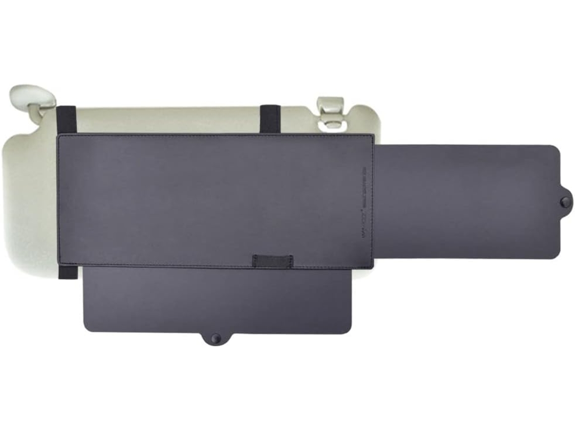 Extensor De Quebra-sol Automotivo Uv Ajustável