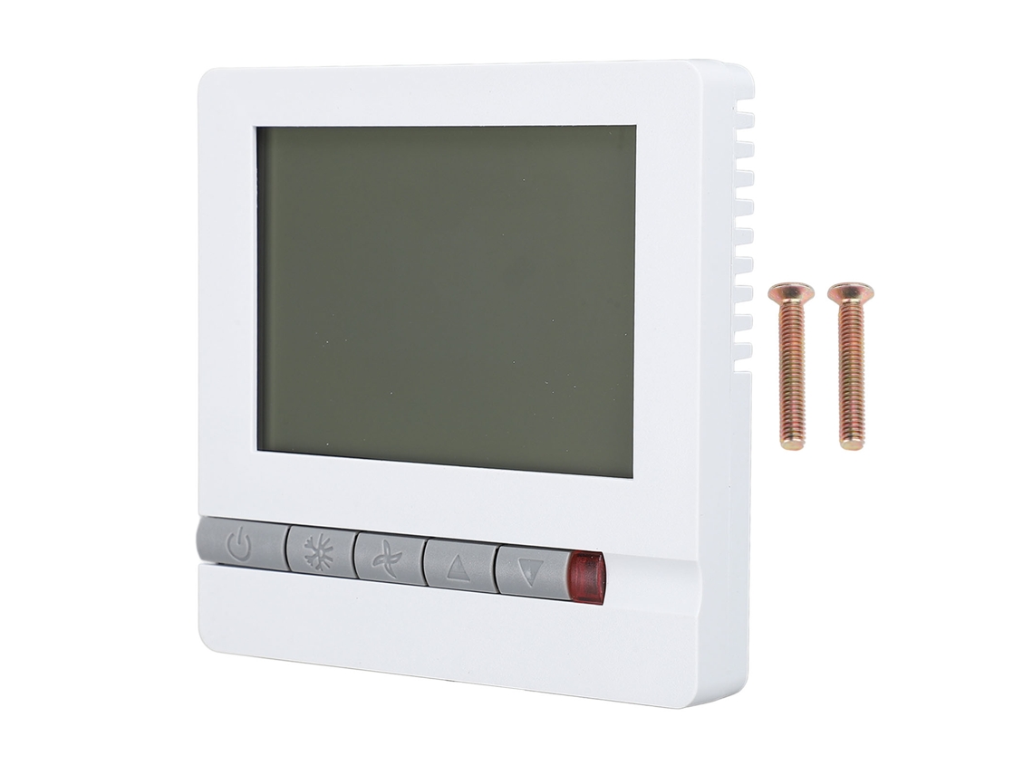Termostato Inteligente Digital com Tela Lcd para Aquecimento de Ambientes 85 260V | S/MARCA