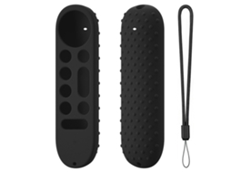 Capa de Silicone para Controle Streamer 4K Tv2024, Proteção Reforçada AQUAFORGE