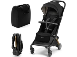 Carrinho De Bebé Kinderkraft Pilot 2 (midnight Black)