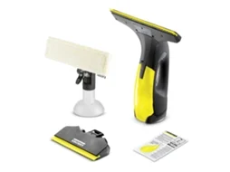 Limpador de Vidros KARCHER WV 2 Black Edition