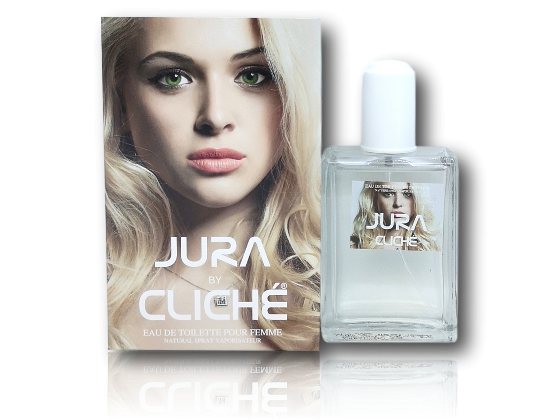 Jura Edt 100Ml Vegan CLICHÉ