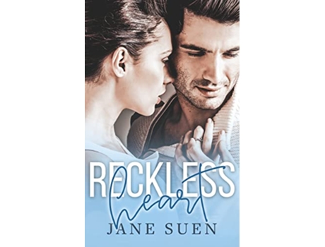Livro Reckless Heart Second chance romance series de Jane Suen (Inglês)