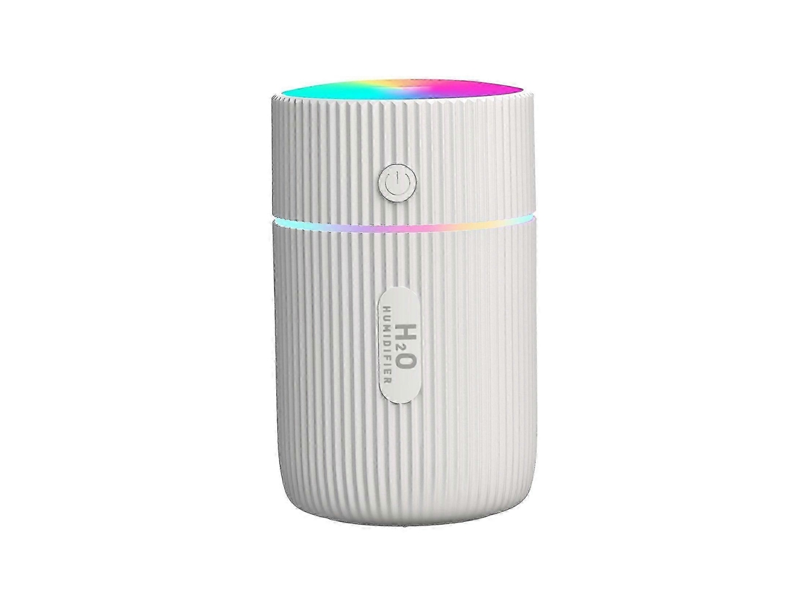 Umidificador Usb Mini Cavalinho de Luz Branco BRILVIBERA