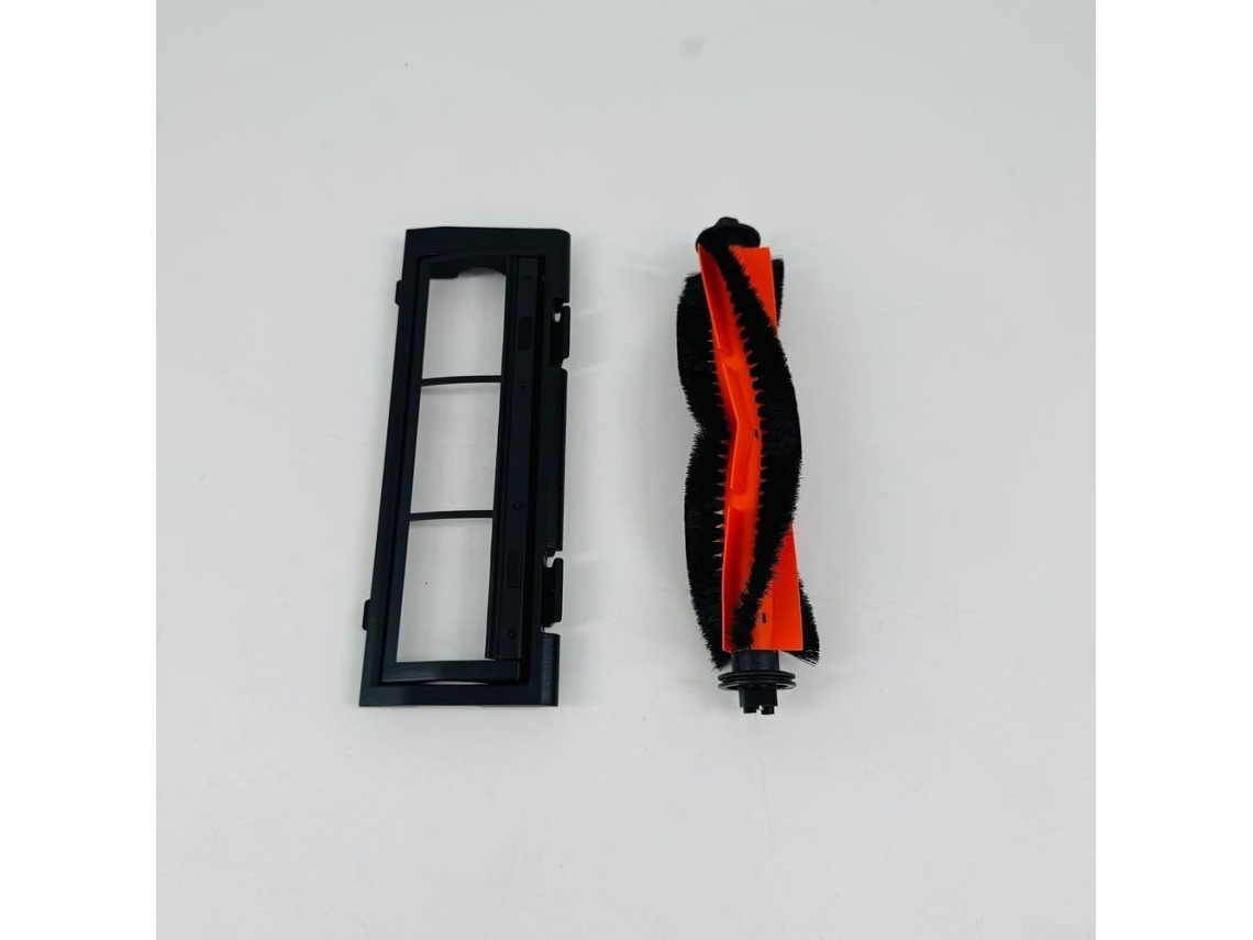 Escova Principal Com Kit De Capa Para Aspirador Cecotec Conga M20,