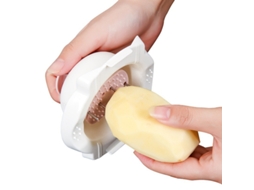 Protetor De Cozinha Para Bandolim Protege As Mãos E Os Dedos Ao Cortar, Zqkla Aquaforge