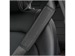 Cinto de Segurança do Carro Tampa Pu Couro Ombro Capa Acolchoamento S Egurança Auto Interior Ace GOKOCO