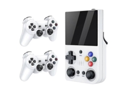 Console Portátil M21 GOKOCO com Tela de 3,5 polegadas e 20000+ jogos