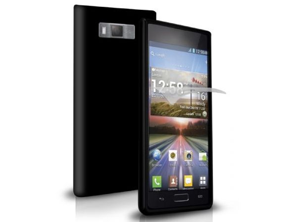 Capa Aero SBS p/ LG L7