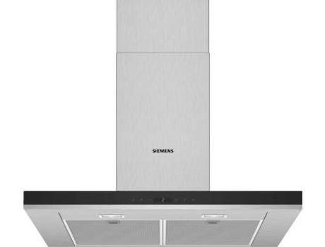 Exaustor SIEMENS LC77BHP50 (416 m3/h - 69.8 cm - Inox)