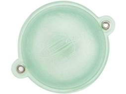 Bóia de Pesca EVIA Flexibul Soft Plastic Prateado