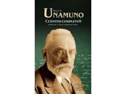 Livro Cuentos Completos de De Unamuno e Miguel
