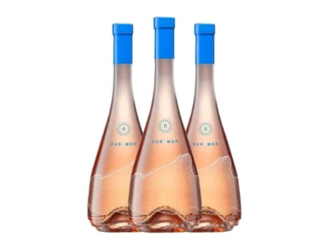 Vinho branco RASOVA Sur Mer Rose (0.75 L - 3 Unidades)