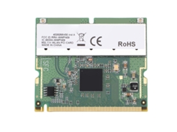 Placa De Rede Sem Fio Wifi Pci E Ar9223 300mbps Para Laptop Windows 7-11