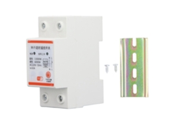 Interruptor Timer Wifi Tuya 2p Controle Remoto 63a 220v Para Bomba Luz Rua